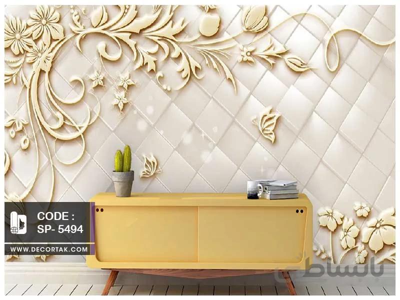 پوستر دیواری طرح مجسمه کدSP-5494