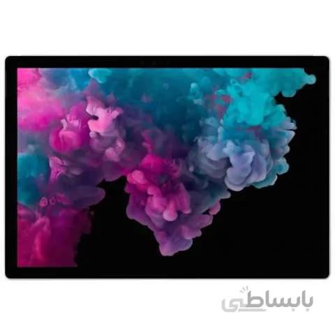 تبلت مایکروسافت Surface Pro 6 | حافظه 256 رم 8 گیگابایت پردازنده i5 ا Microsoft Surface Pro 6 i5 256/8 GB
