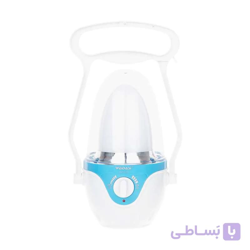 چراغ فانوسی ویداسی مدل WD-833 کد 01