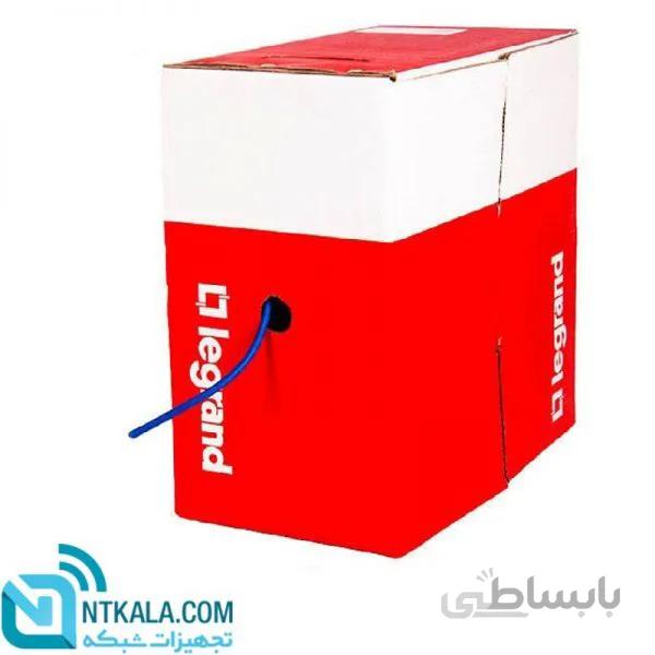 فروش ویژه کابل CAT6 UTP لگراند مدل CCU به طول 305 متر