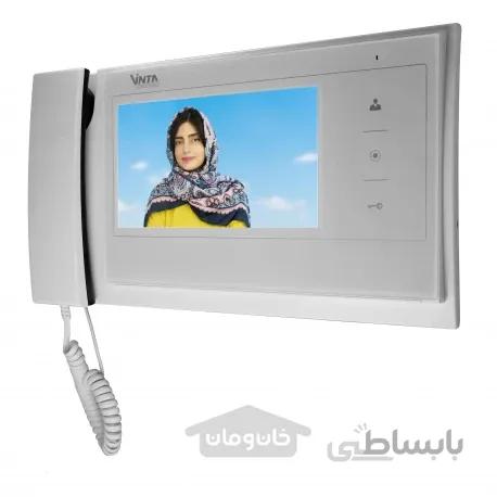درب باز کن تصویری وینتا مدل VINTA CDV-70VWM