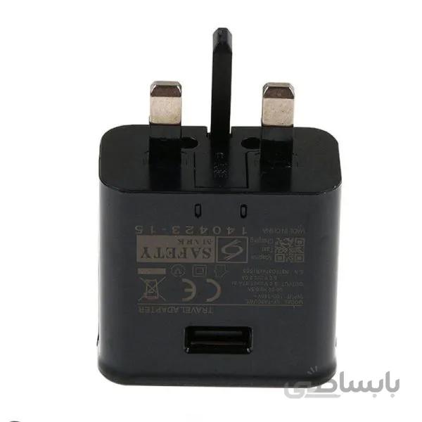 اداپتور شارژ سامسونگ مدل EP-TA200 (اصل)