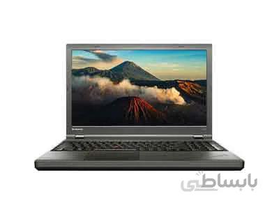 لپ تاپ ۱۵ اینچی لنوو تینک پد Lenovo thinkpad T540p i7 – 4600M 8GB 256GB SSD 1GB NVIDIA