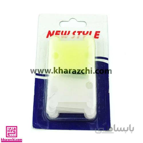 بوبین پلاستیکی کد 1 NEW STYLE
