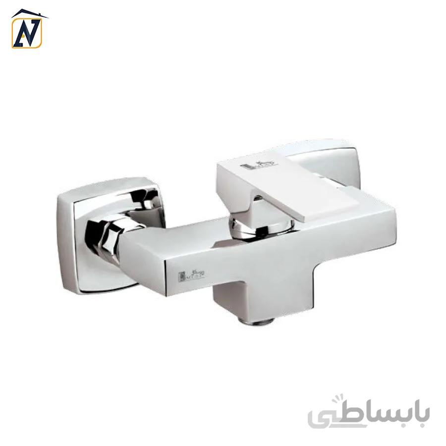 شیر توالت ریسکو مدل اتم