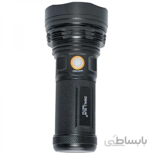 چراغ قوه پلیسی اسمال سان SMALL SUN T183