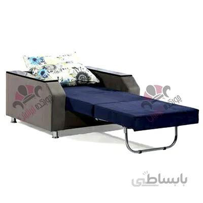مبل تخت خواب شو ساینا