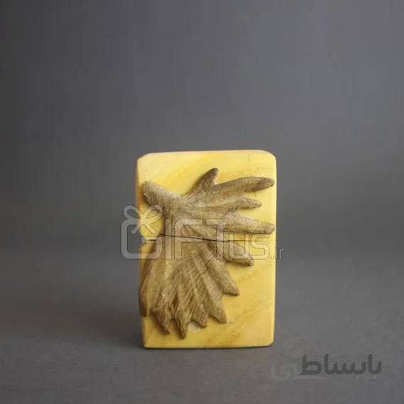 فندک چوبی طرح شاخ گوزن