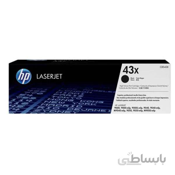 کارتریج hp 43x | اچ پی