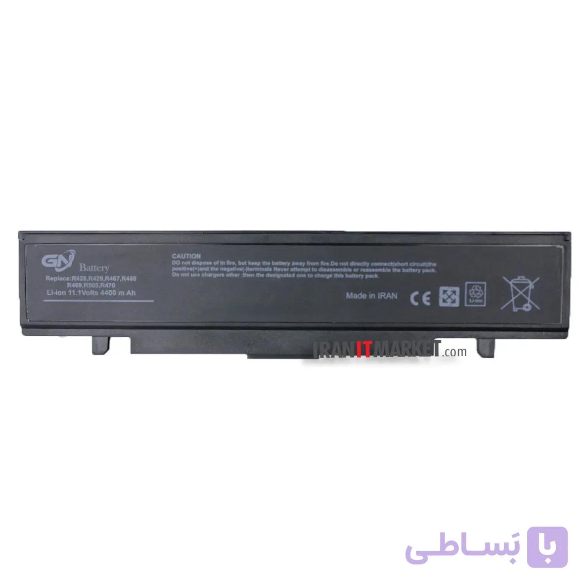 باتری لپ تاپ سامسونگ BATTERY LAPTOP SAMSUNG NP305