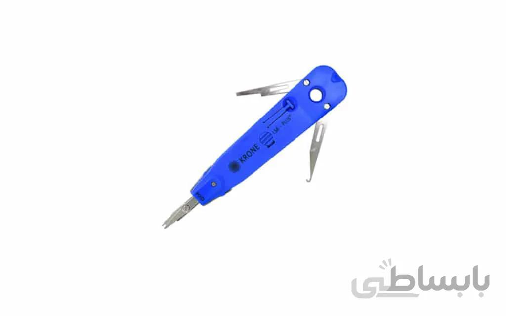 آچار پانچ (قیچی کروز) تایوانی KRONE ا Taiwanese KRONE punch wrench