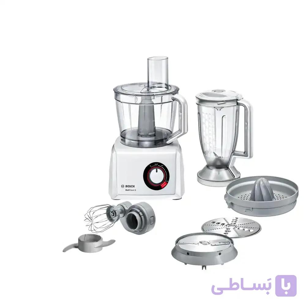 غذاساز بوش مدل MC812W620 — تصویر 1