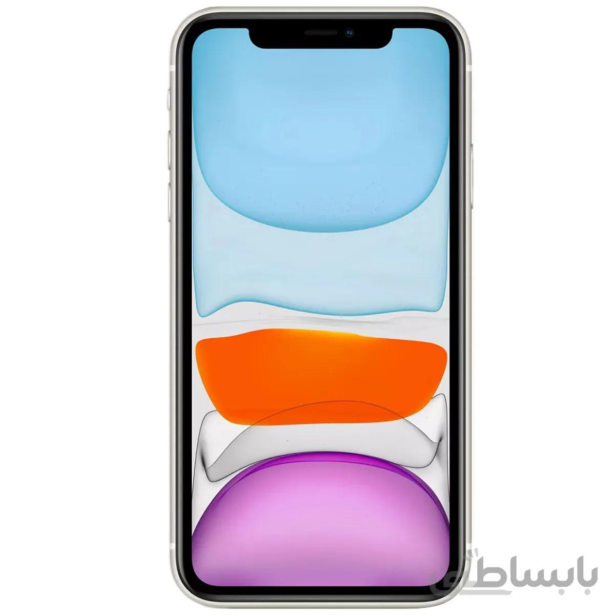 آیفون 11 - دو سیم‌ کارت