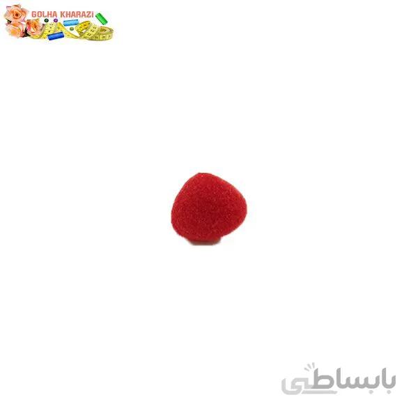 پوزه عروسک مخملی بسته 5 عددی کد3349C