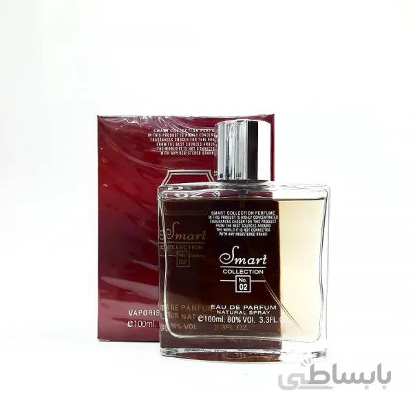 ادکلن اسمارت کالکشن 02 دیور فارنهایت Smart Collection
