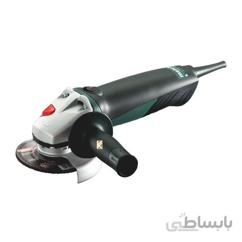 مینی فرز متابو مدل WQ 1400 ا METABO WQ 1400 Angle Grinder