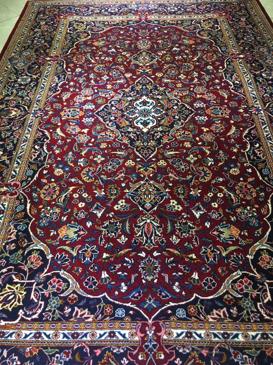 فرش دستبافت 6 متری اردکان