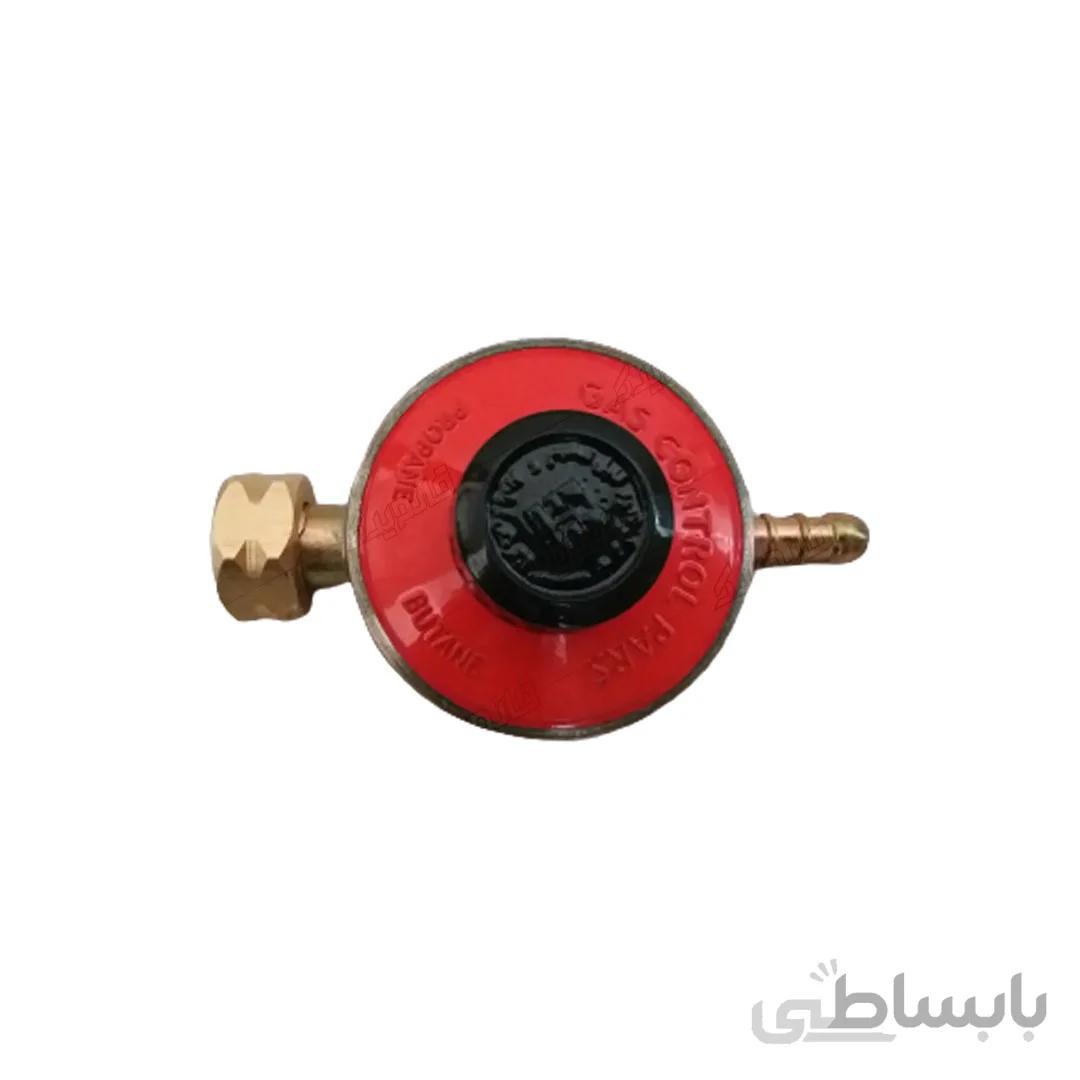 رگلاتور گاز پرسی نیمه فشار گاز کنترل پارس