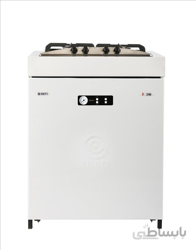 پکیج زمینی اتمسفریک ایرفو E600