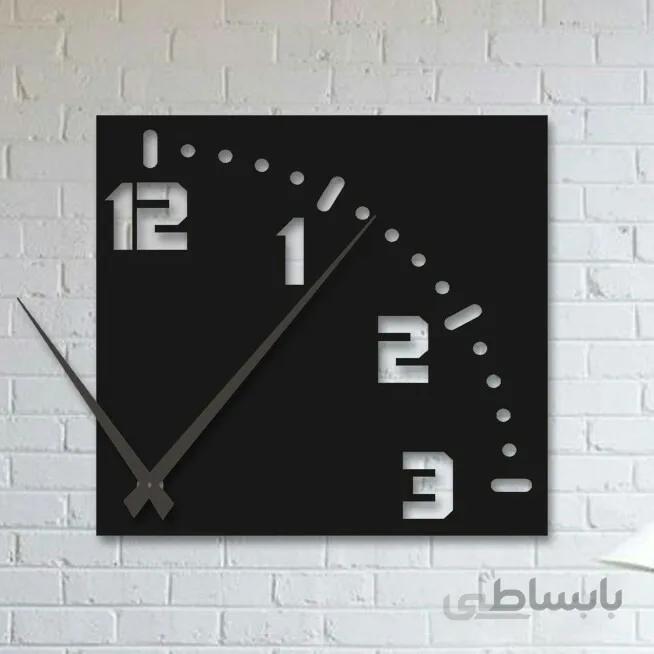 ساعت دیواری خاص