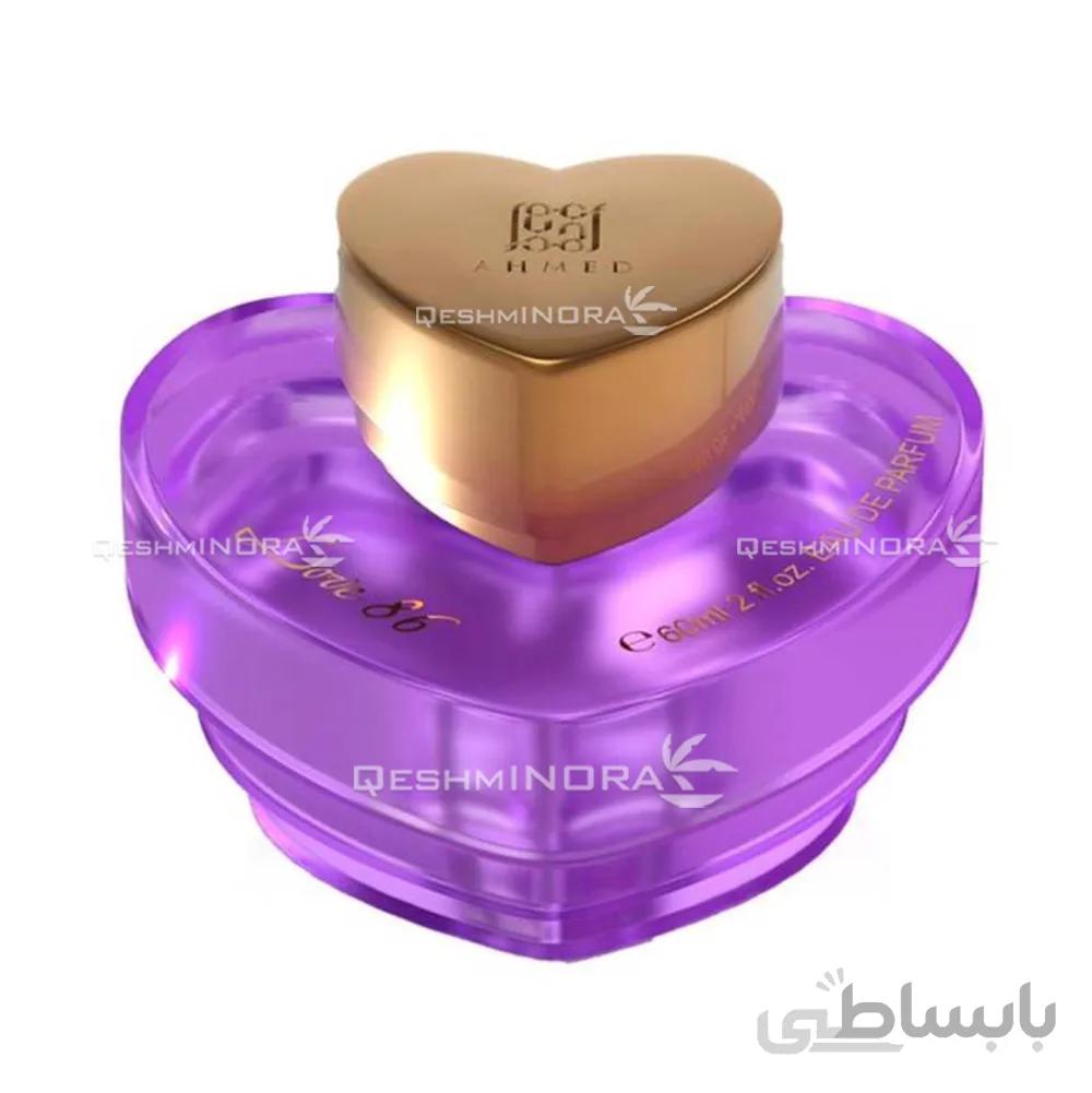 ادکلن عربی عشق 86 احمد المغربی Love 86 Ahmed Al Maghribi