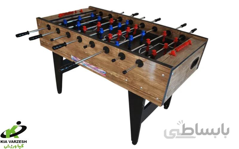 فوتبال دستی ام دی اف کد A117-مشخصاتف قیمت و خرید ا MDF handball code A117