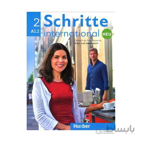 خرید کتاب Schritte International Neu A1.2 نشر جنگل