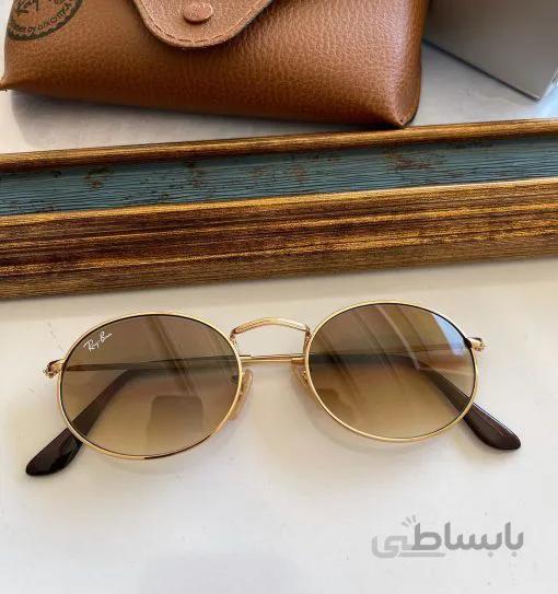 عینک آفتابی زنانه و مردانه ری بن مدل RAY BAN RB3547