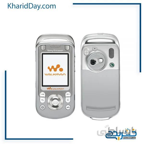 قاب اصلی کرهای سونی اریکسون W550 (با شاسی)