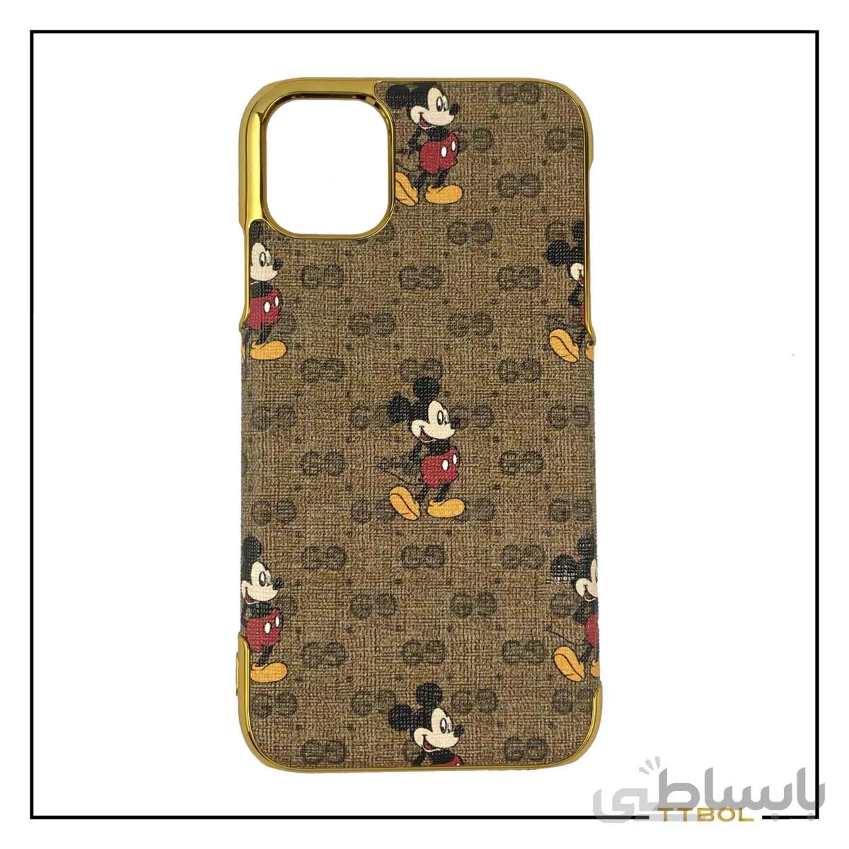 قاب گوشی طرح GUCCI برای iphone 11