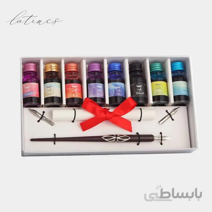 ست خوشنویسی طرح ۳