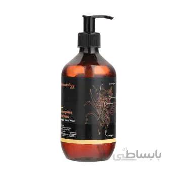 مایع دستشویی هندولوژی مدل Lemon Grass and Verbena حجم 500 میلی لیتر