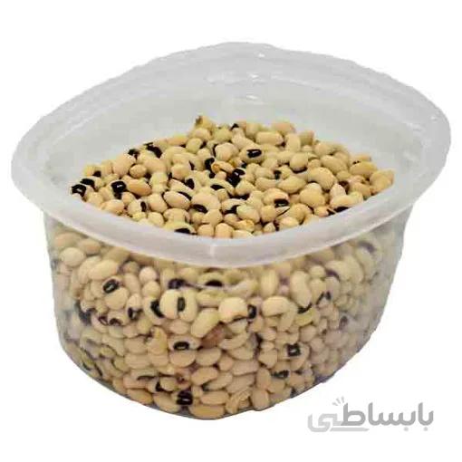 لوبیا چشم بلبلی ( 400 گرم )