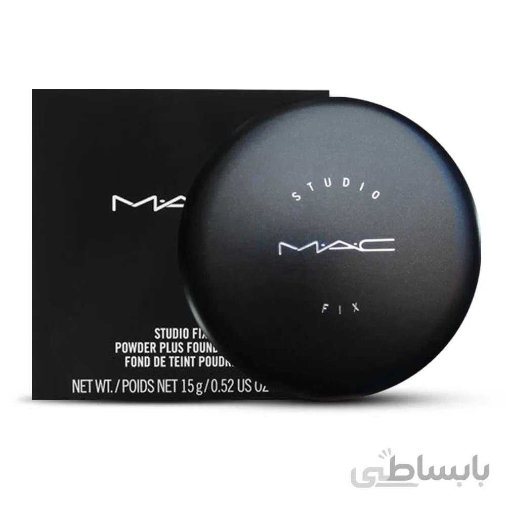 پنکیک مک مدل MAC Studio Fix Power ا MAC Studio Fix Power