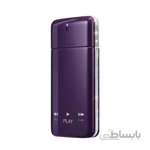 عطر زنانه ژیوانشی پلی اینتنس – GIVENCHY PLAY INTENSE