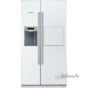 یخچال و فریزر بوش مدل KAG90AI204 / KAG90AW204 ا Bosch KAG90A204 Side By Side Refrigerator کد 269859