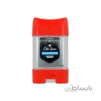 ژل شفاف ضد تعریق الد اسپایس مدل Odor Blocker fresh کد M14 حجم 70 میلی لیتر