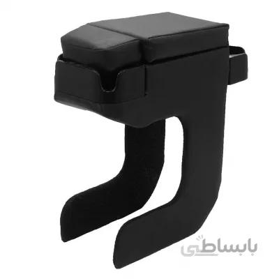 کنسول وسط ایستاده چهار لیوان مناسب برای پژو 405 و سمند