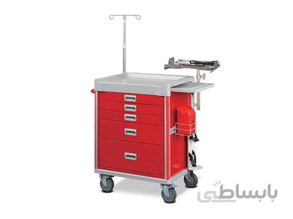 ترالی اورژانس 5 کشو