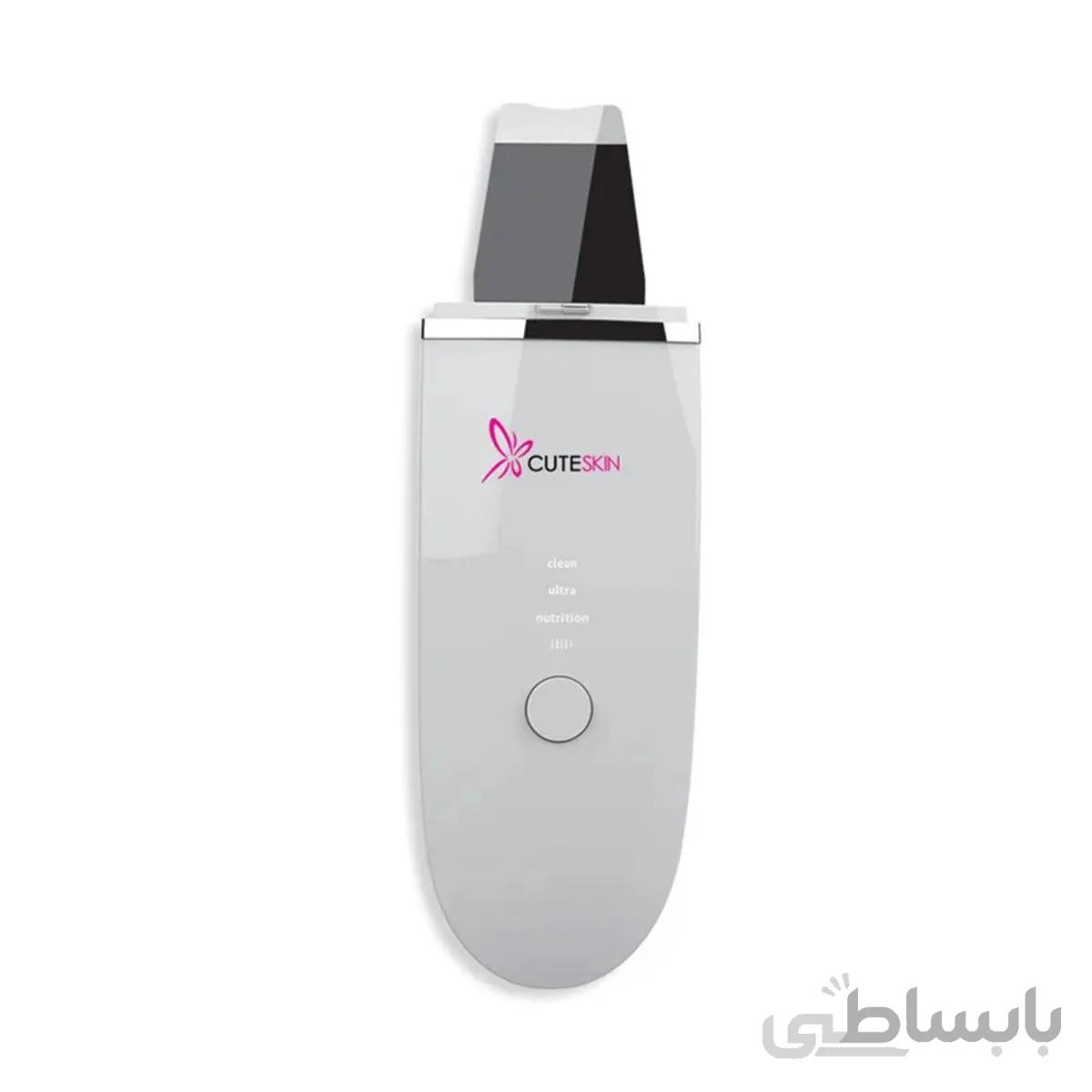 دستگاه اسکرابر مدل S200 کیوت اسکین ا CIH-S200 CUTESKIN