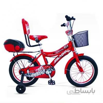 دوچرخه شهری مدل پرادو کد 1600625 سایز 16