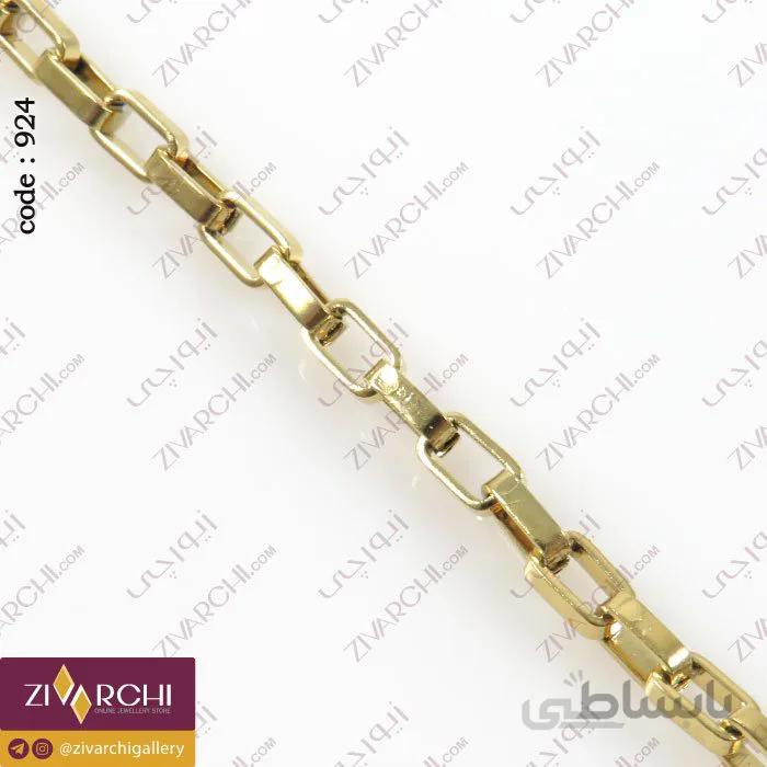 زنجیر استیل کابلی 924