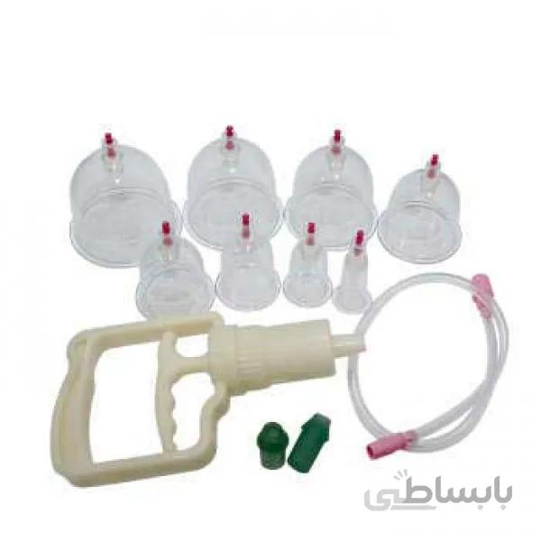 بادکش بدن 8 لیوانه