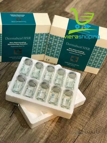 کوکتل جوانسازی پوست درماهیل حجم 5میل Dermaheal HSR 5ml