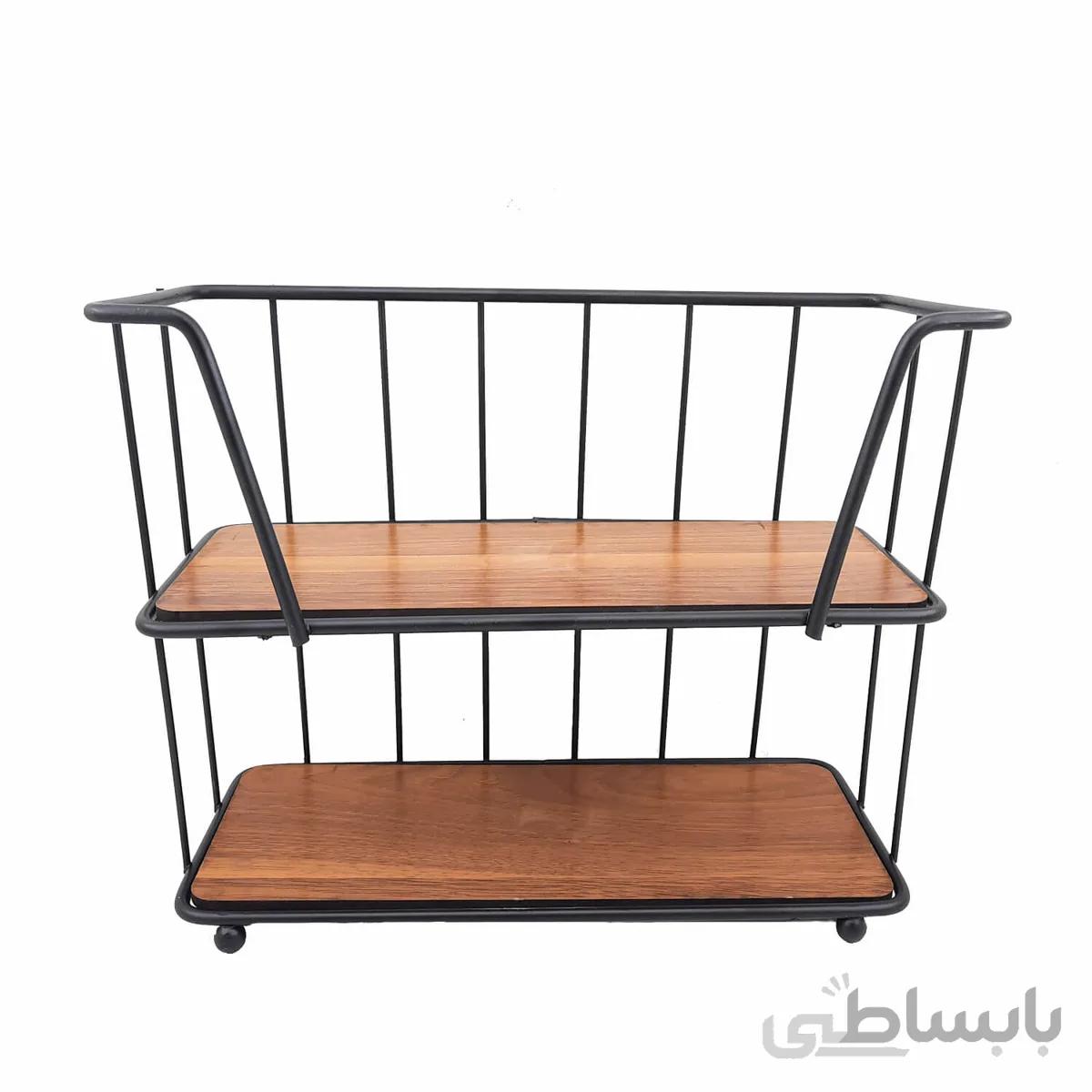 جا ادویه رو کابینتی MISS MARY سایز کوچک