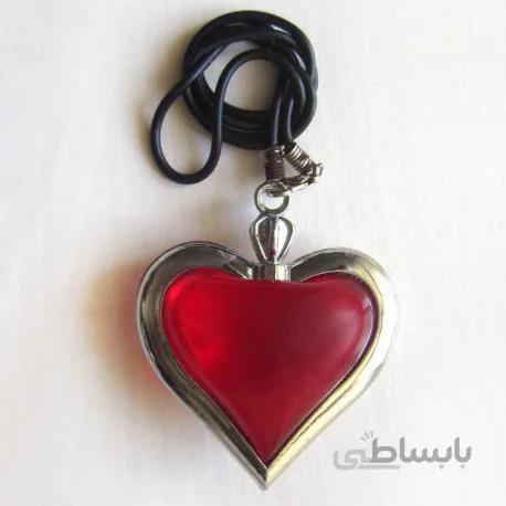 خوشبو کننده آویز قلبی