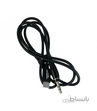 کابل Aux به تایپ سی LAPRAMOL مدل LP-AUX2