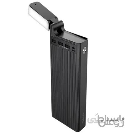 پاور بانک 30000 میلی آمپر هوکو مدل J62 Intelligent Balance