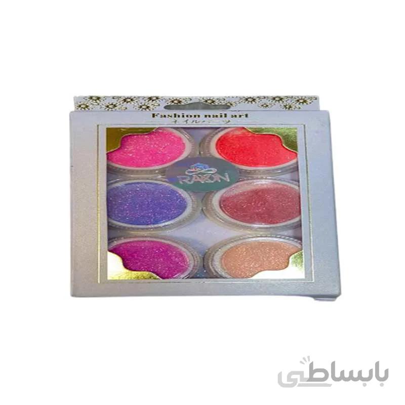 شوگر ژلیش کاشت ناخن بسته 12 عددی