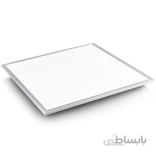 پنل نوری (60 * 60) 60 وات توکار رنگ نور سفید